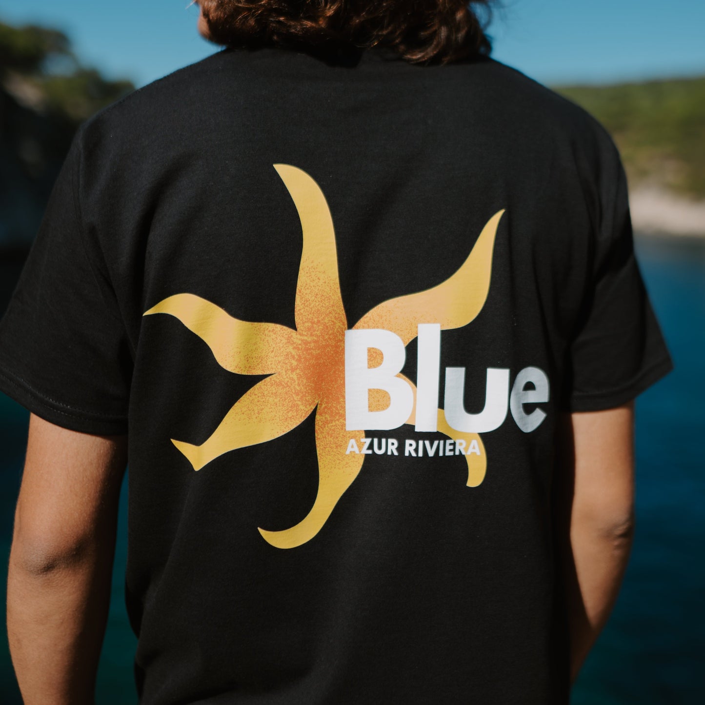 T-shirt Cassis
