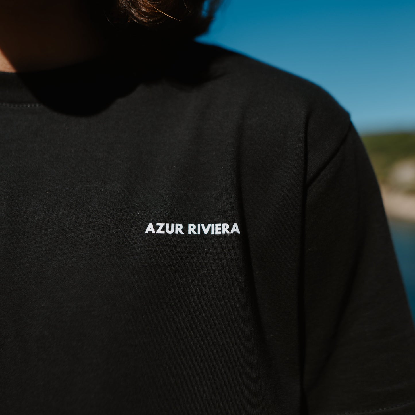 T-shirt Cassis