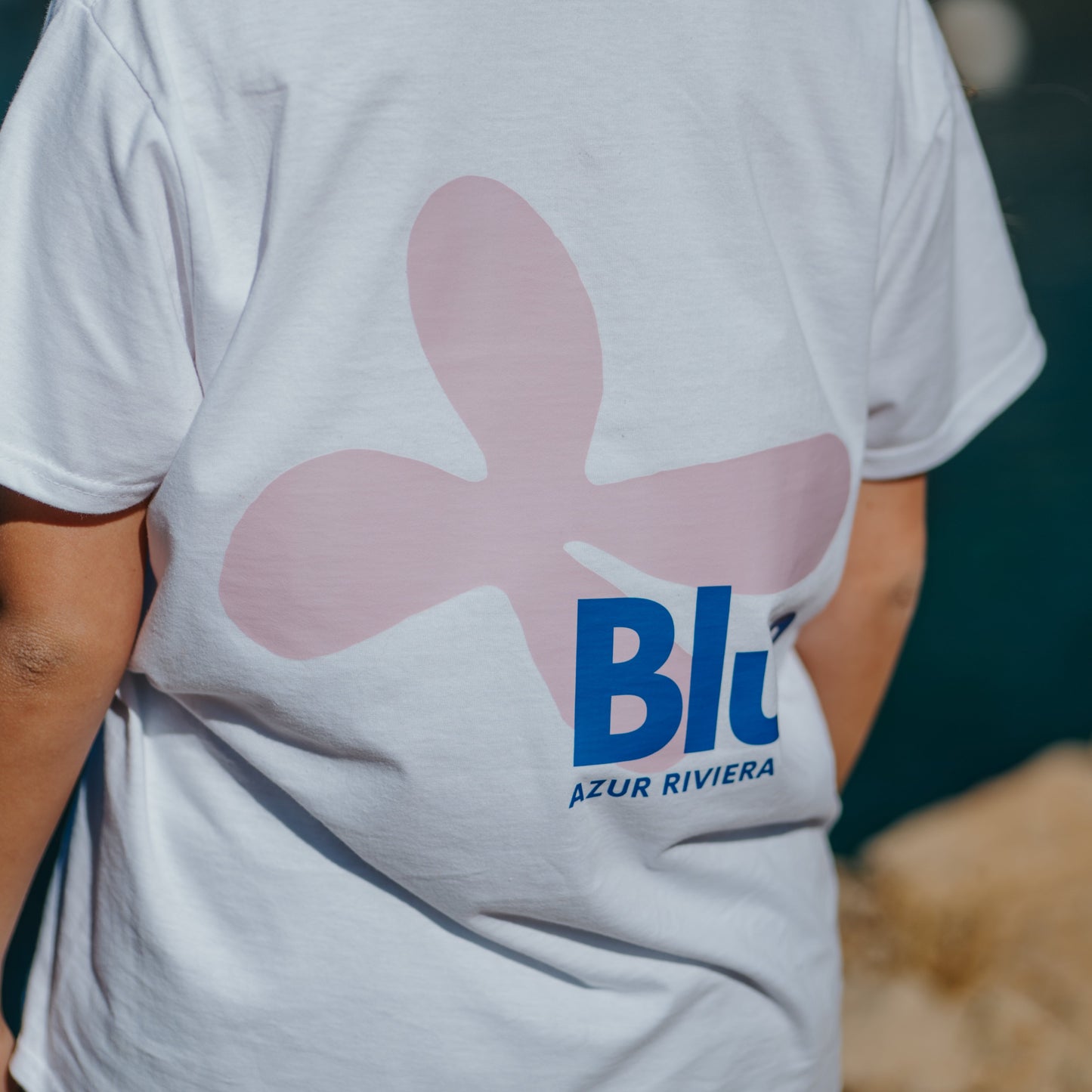 T-shirt Calvi