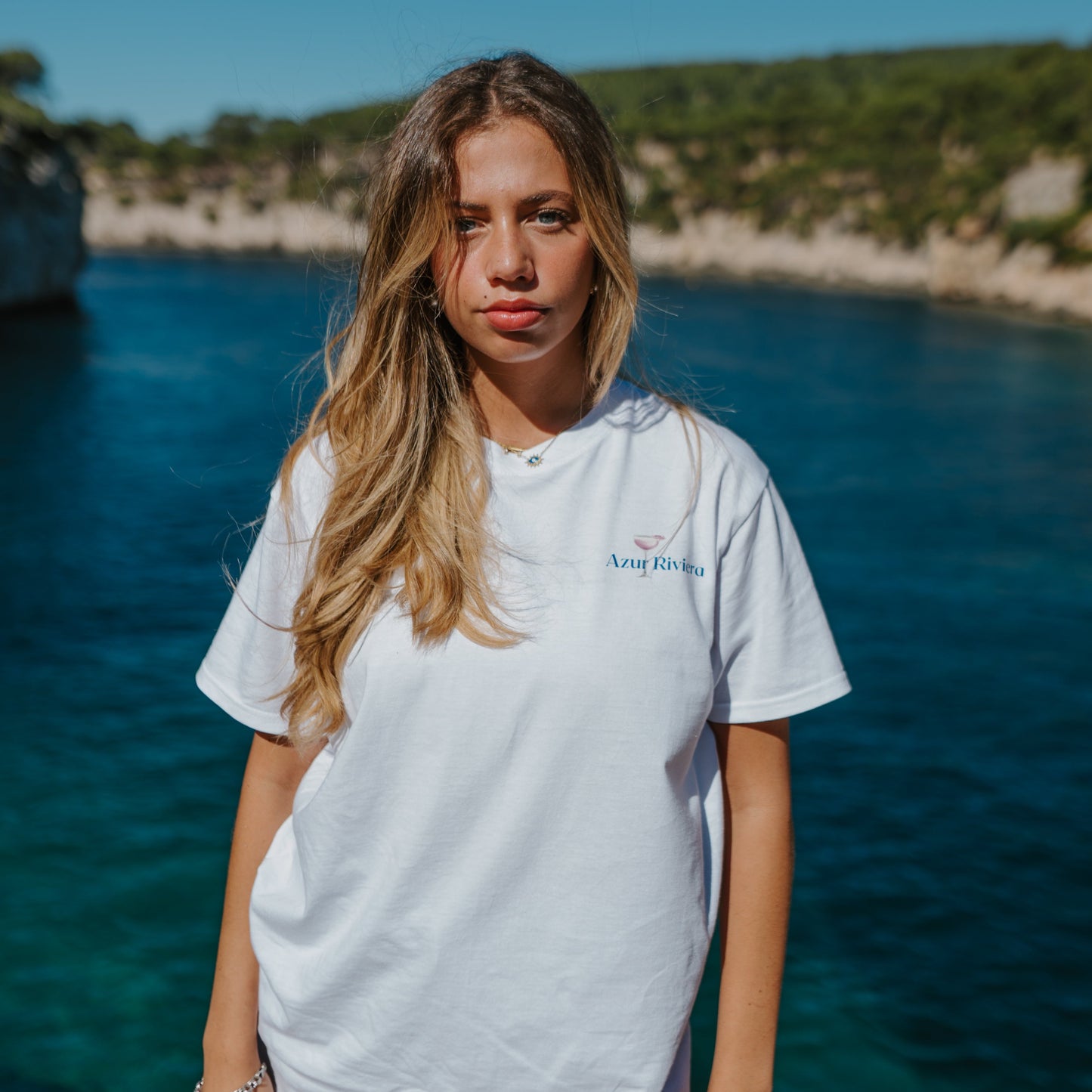 T-shirt Calvi