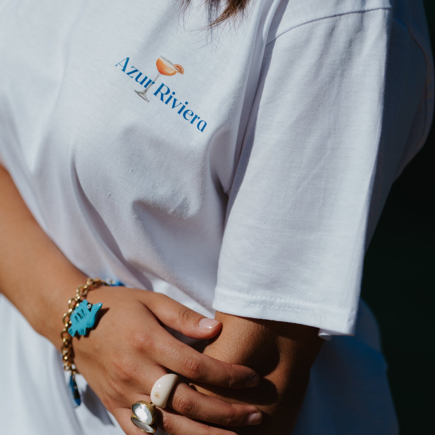 T-shirt Porto-Vecchio