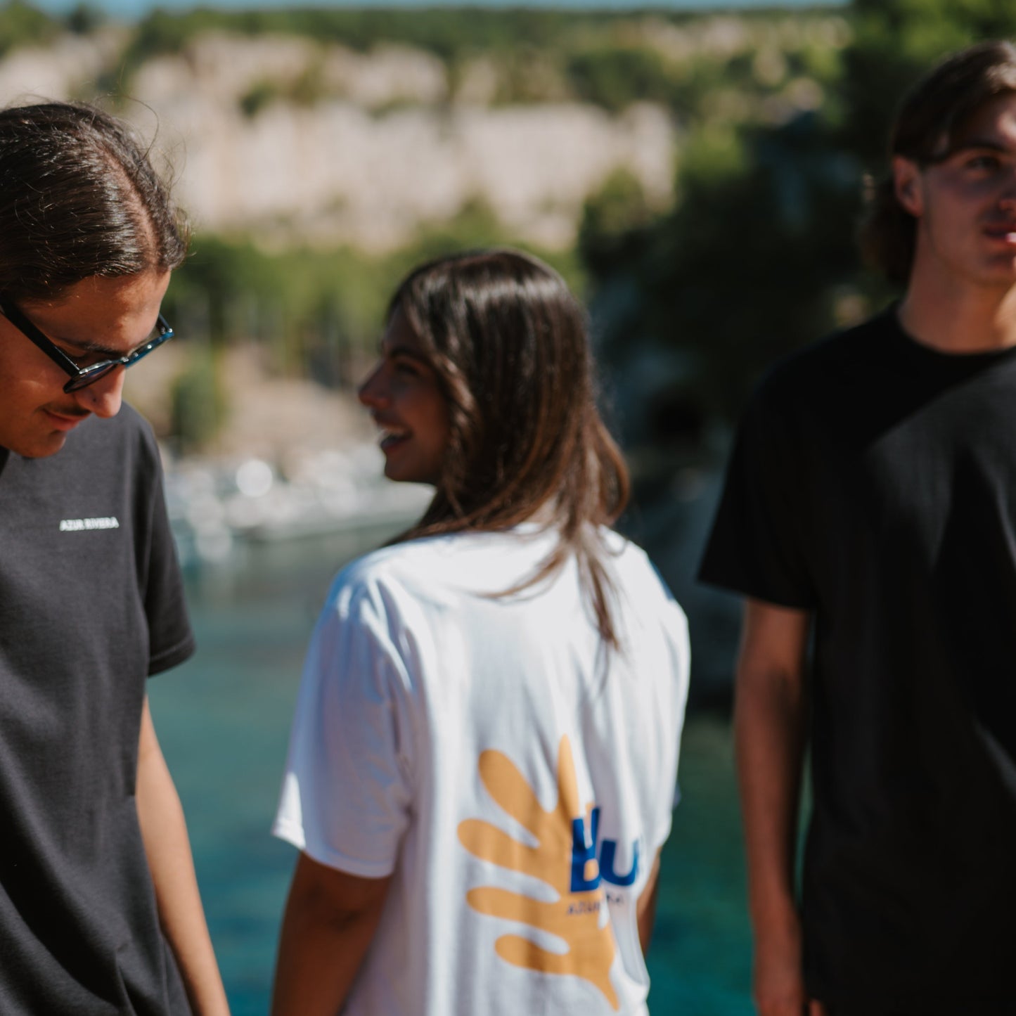T-shirt Porto-Vecchio