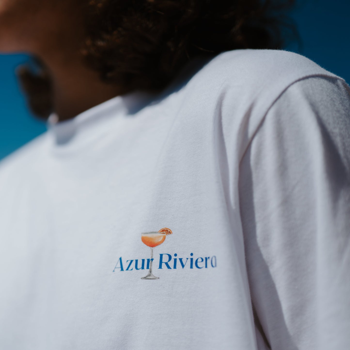 T-shirt Porto-Vecchio