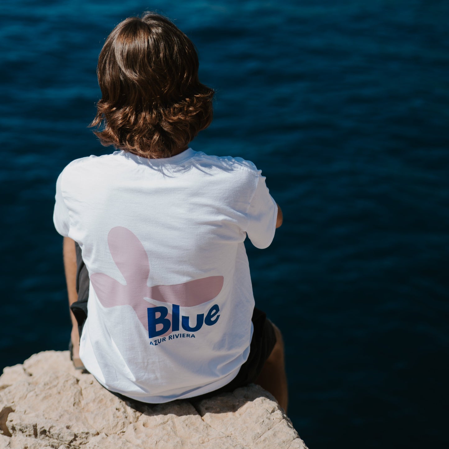 T-shirt Calvi