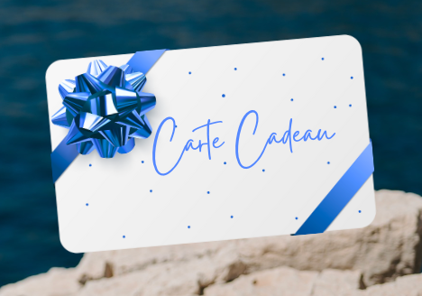 Carte cadeau Azur Riviera