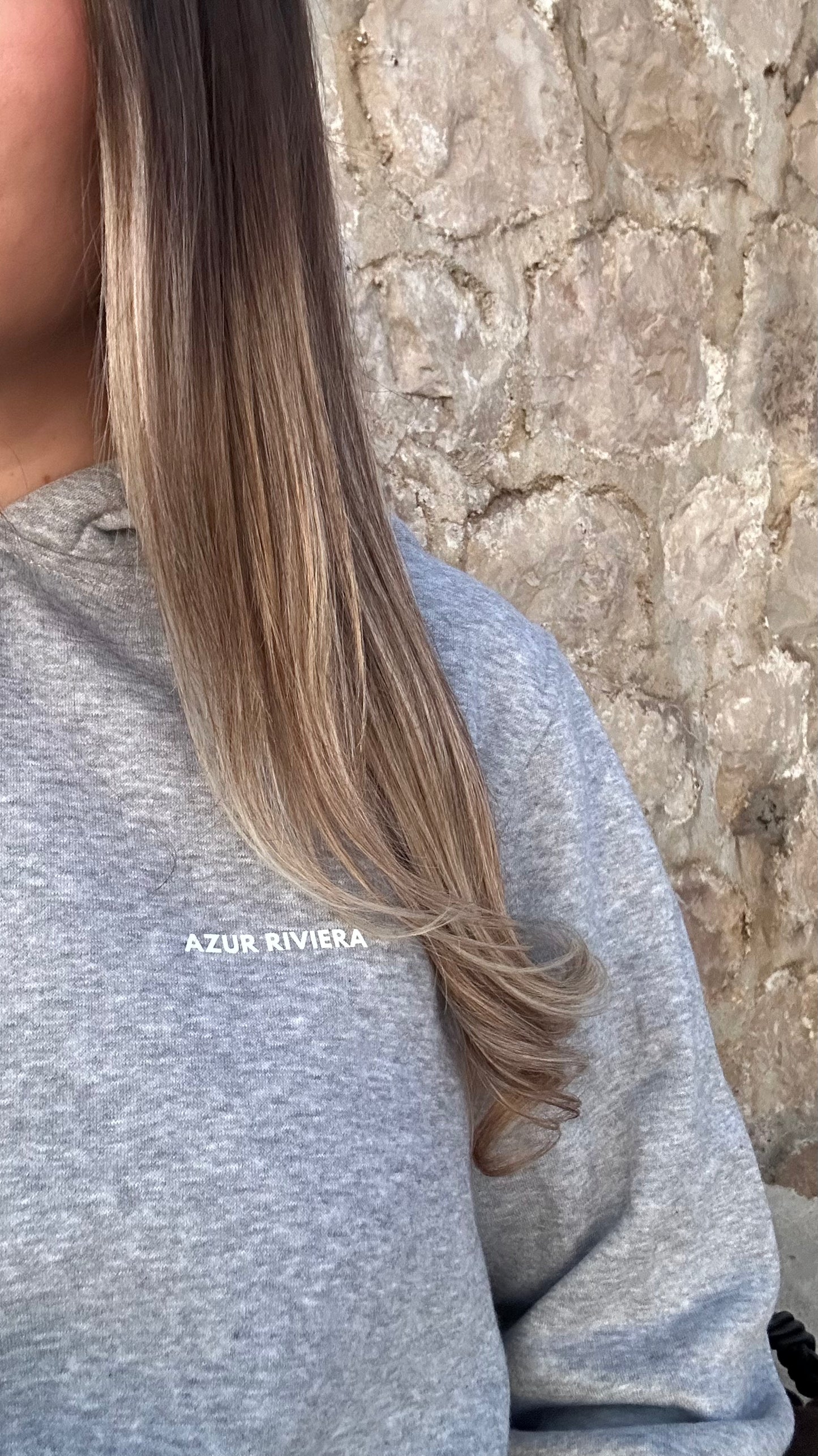 Sweat à capuche Sunset Martini